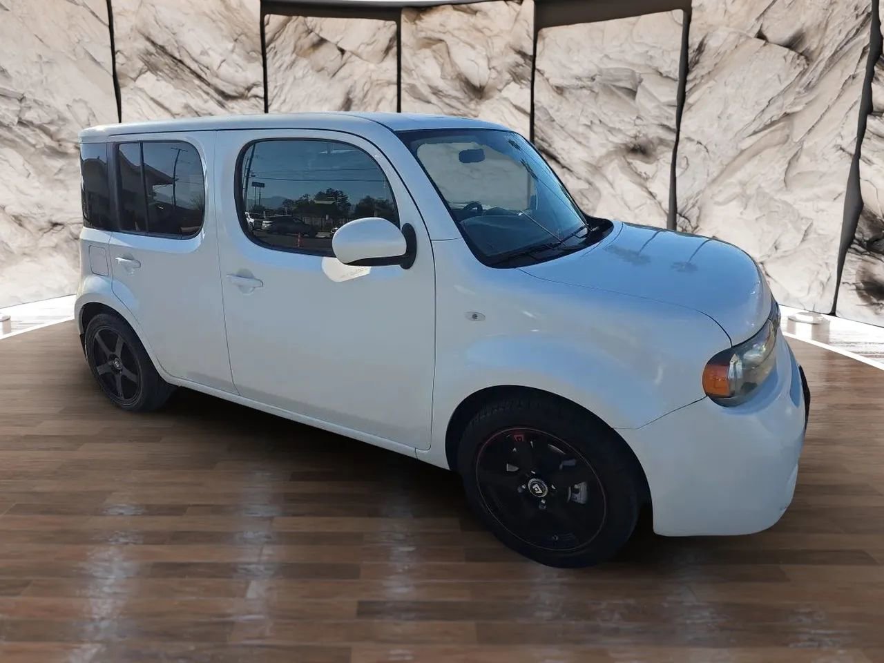Used 2013 Nissan Cube 1.8 S w/ Interior Designer Pkg image 9