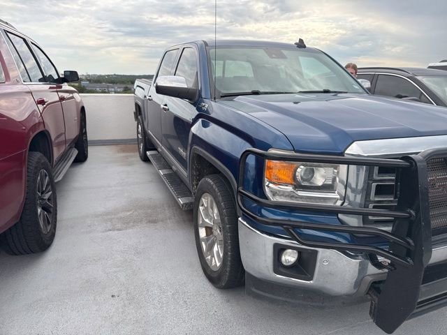 Used 2015 GMC Sierra 1500 SLT AWD/4WD image 8