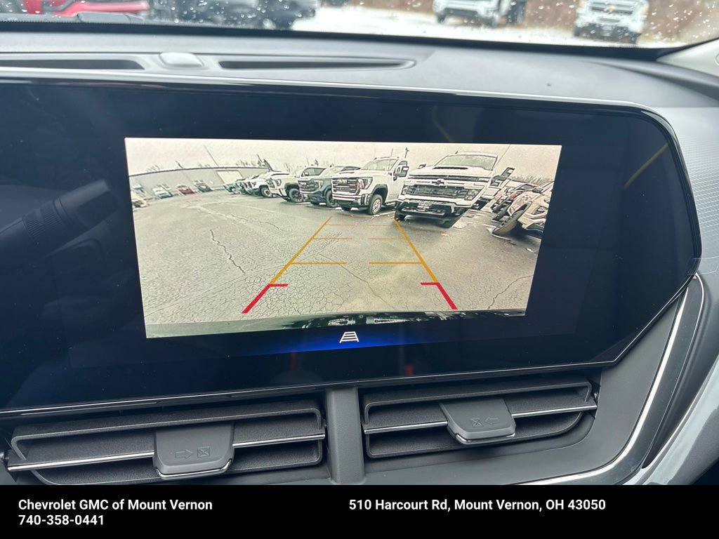 New 2026 Chevrolet Trax ACTIV image 21