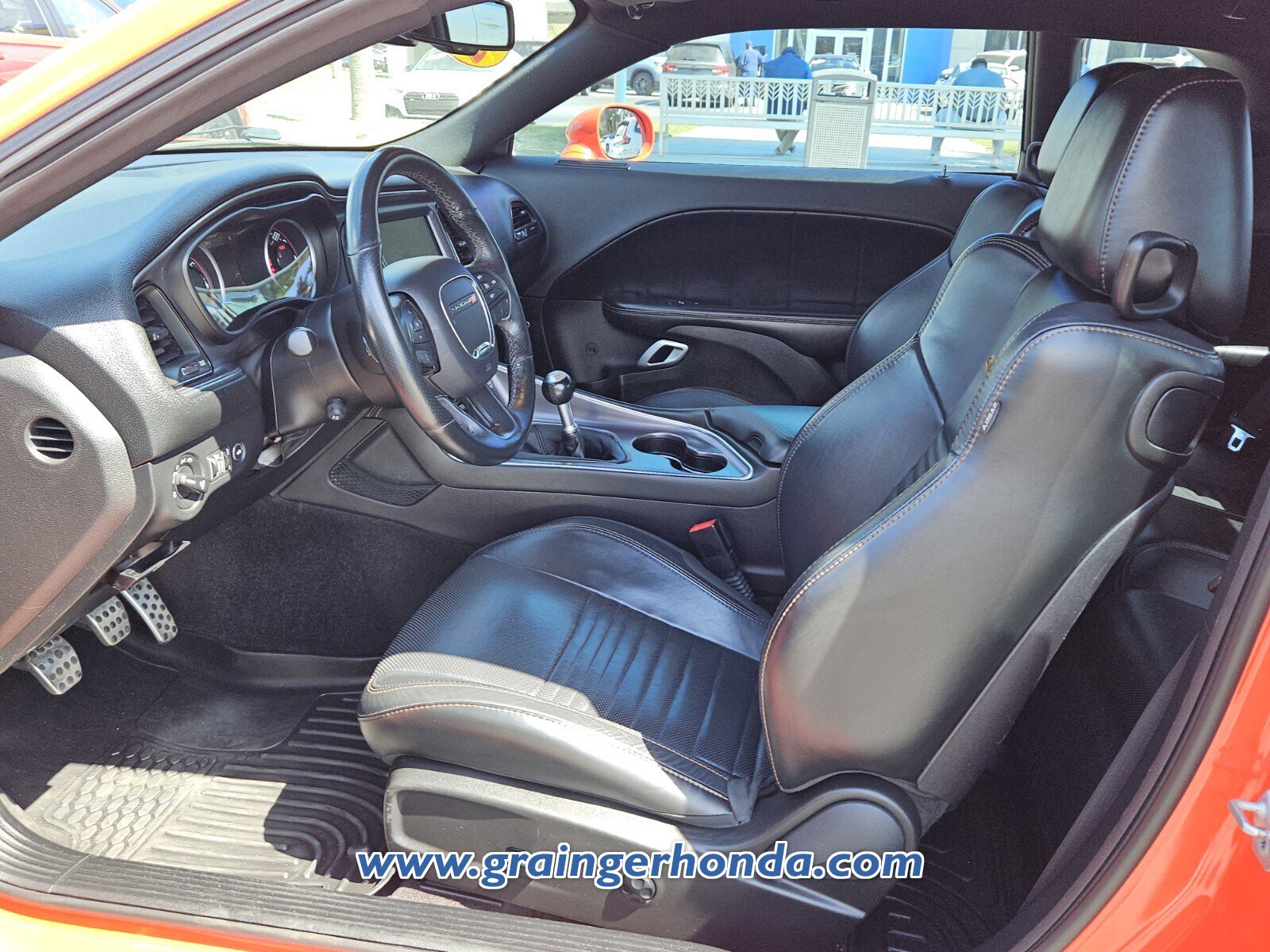 Used 2016 Dodge Challenger R/T Plus image 10