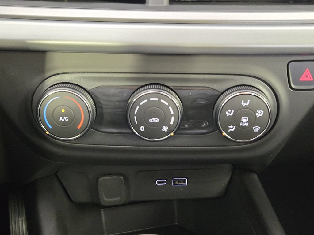 New 2026 Chevrolet Trax LS FWD image 20