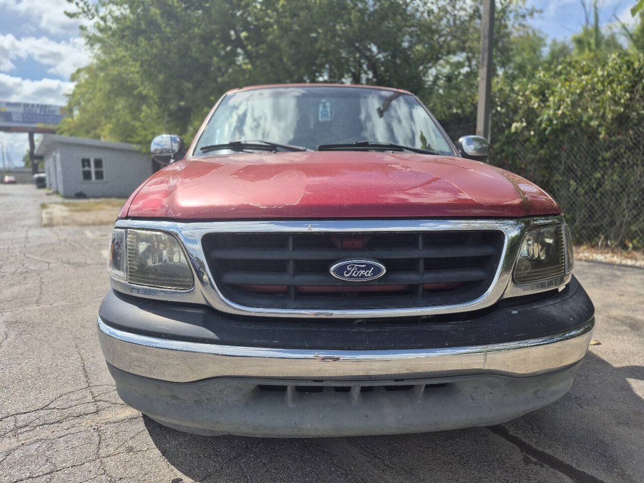 Used 2002 Ford F150 XLT RWD image 2