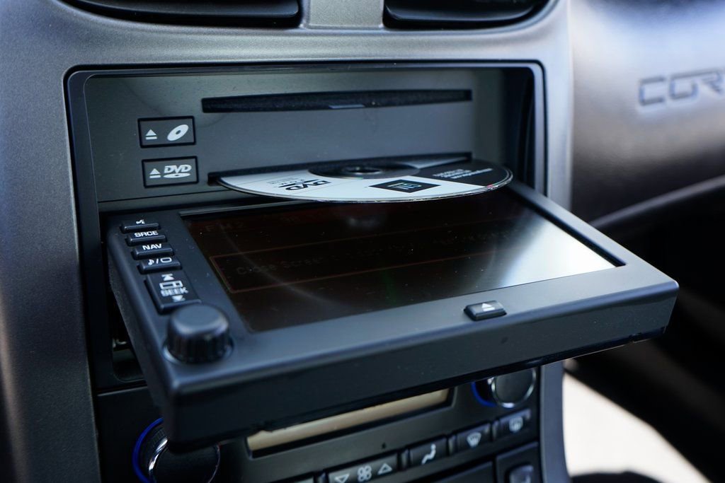 Used 2006 Chevrolet Corvette Coupe w/ Preferred Equipment Group image 33