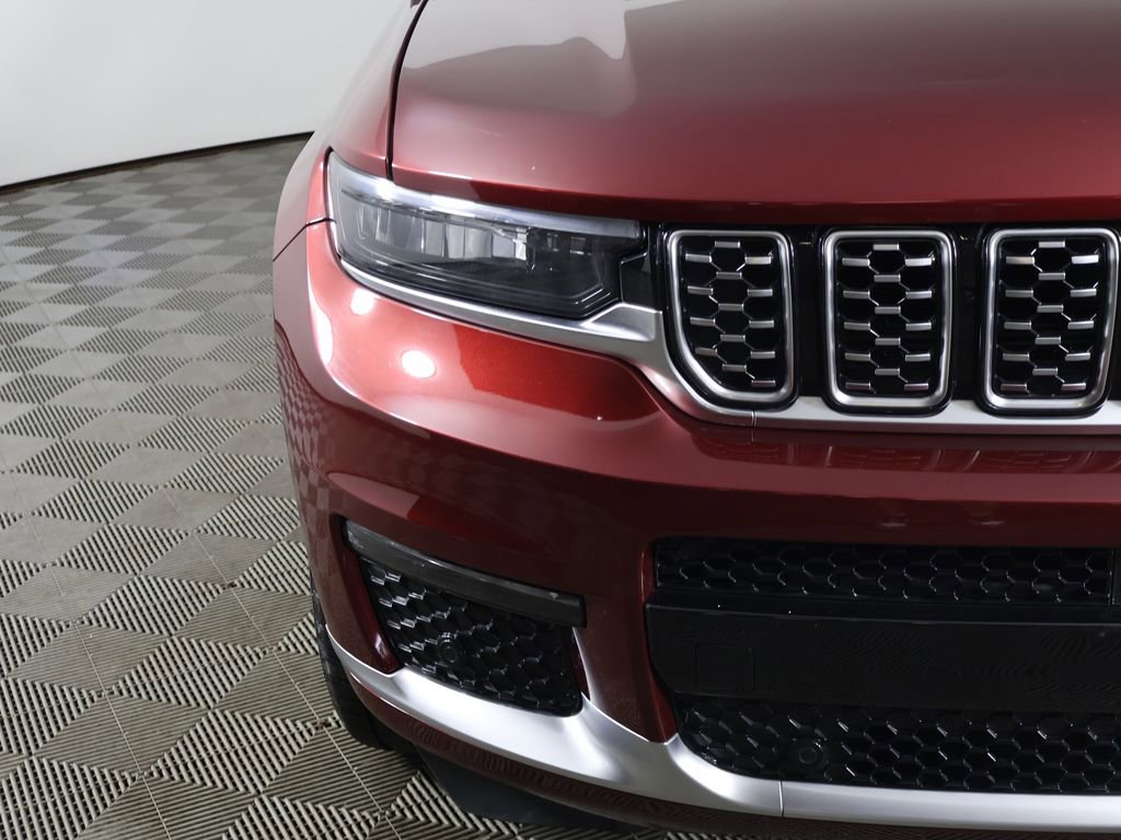 Used 2021 Jeep Grand Cherokee L Summit image 18