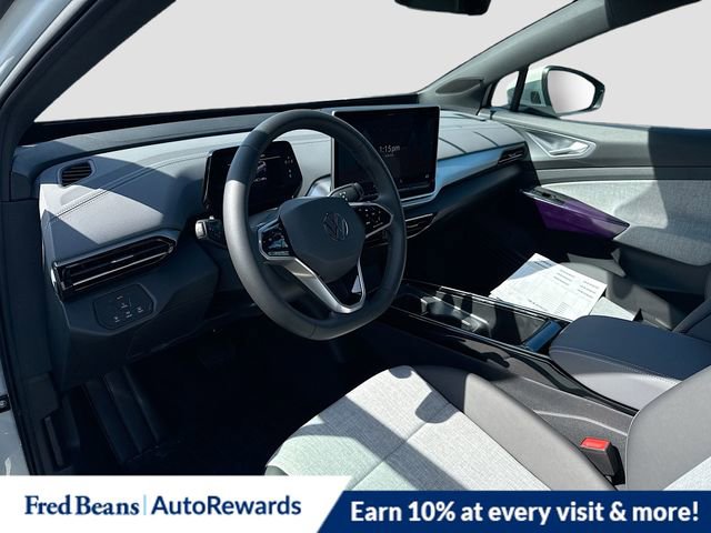 New 2025 Volkswagen ID.4 Pro AWD/4WD image 6