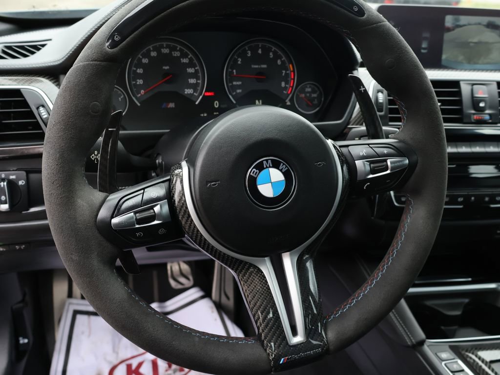 Used 2017 BMW M3 image 33