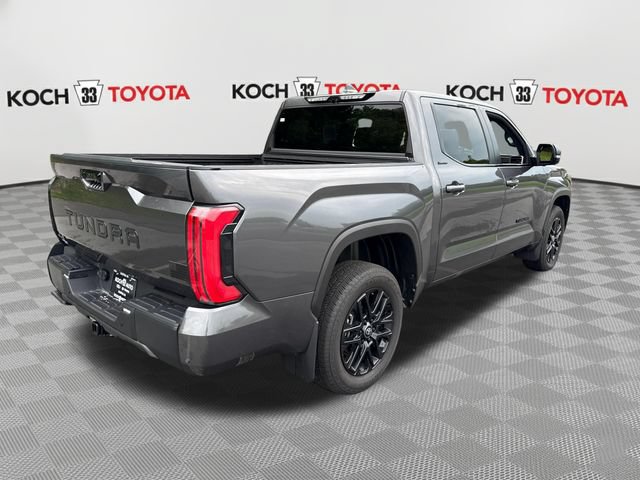 Used 2025 Toyota Tundra Limited AWD/4WD image 8