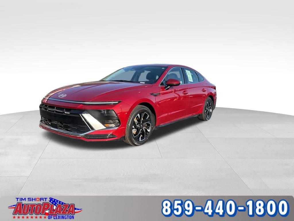 Used 2025 Hyundai Sonata SEL