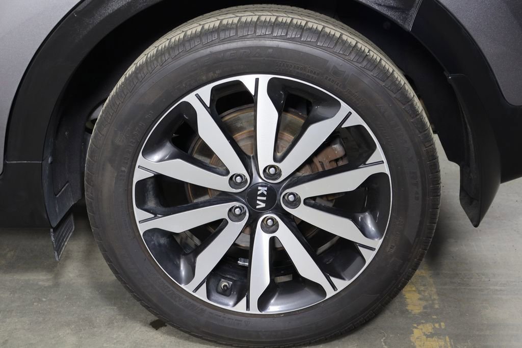 Used 2017 Kia Sportage EX image 38