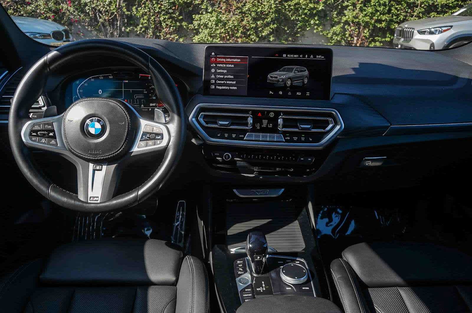 Used 2024 BMW X3 xDrive30i w/ Premium Package AWD/4WD image 12