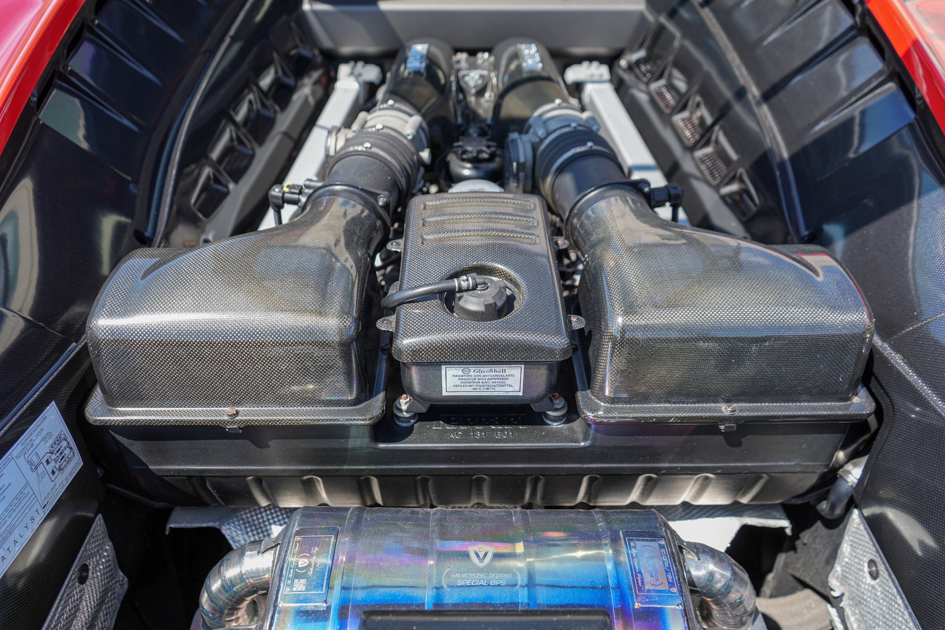 Used 2008 Ferrari F430 Scuderia RWD image 50