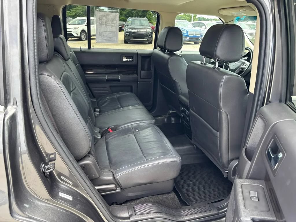 Used 2019 Ford Flex SEL w/ Equipment Group 202A FWD image 23