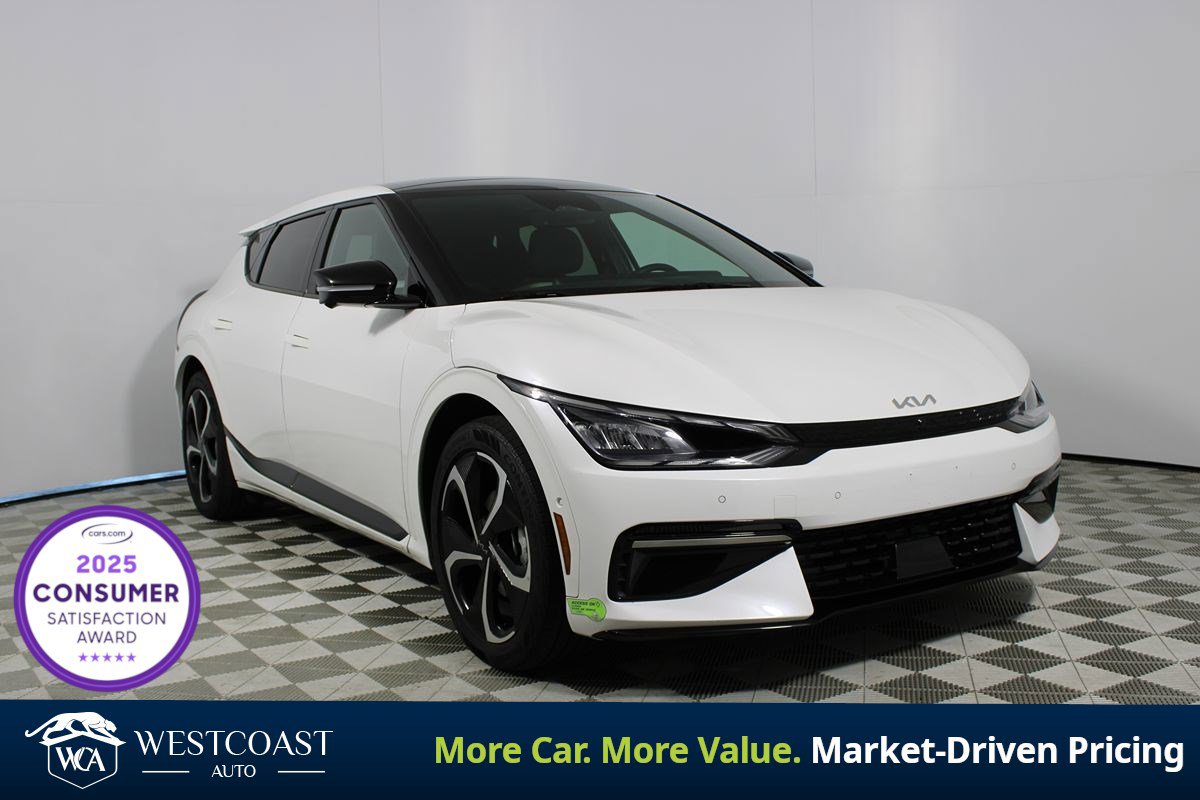 Used 2023 Kia EV6 GT-Line AWD/4WD image 1