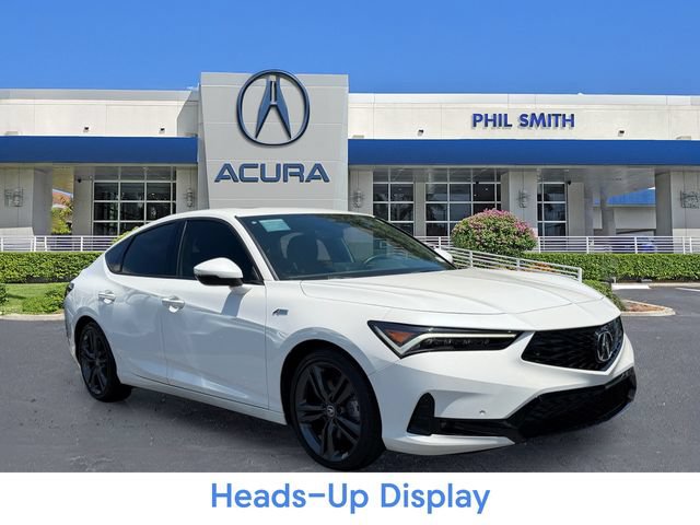 Used 2025 Acura Integra A-Spec FWD image 4