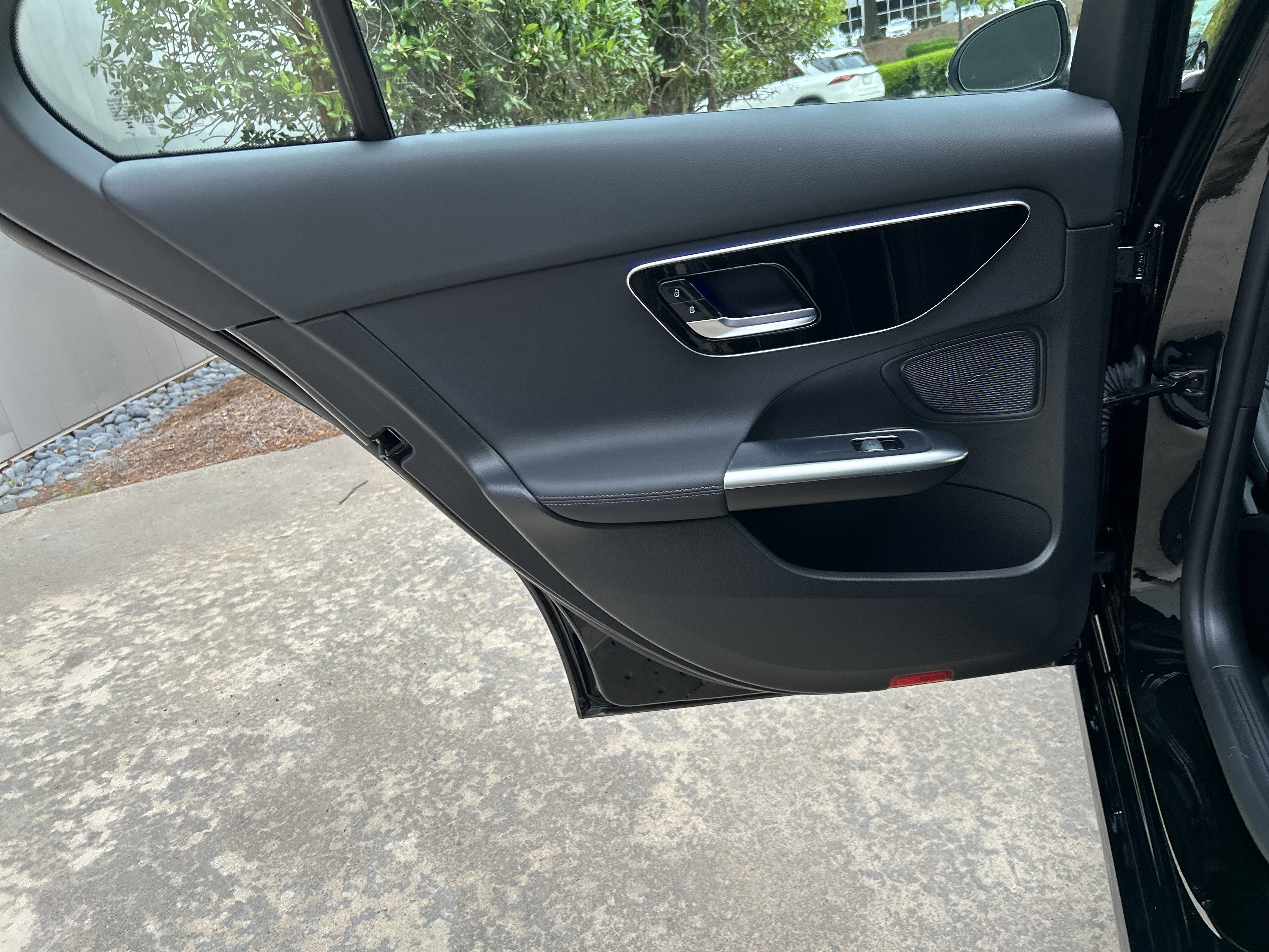 Certified 2025 Mercedes-Benz C 300 Sedan image 40