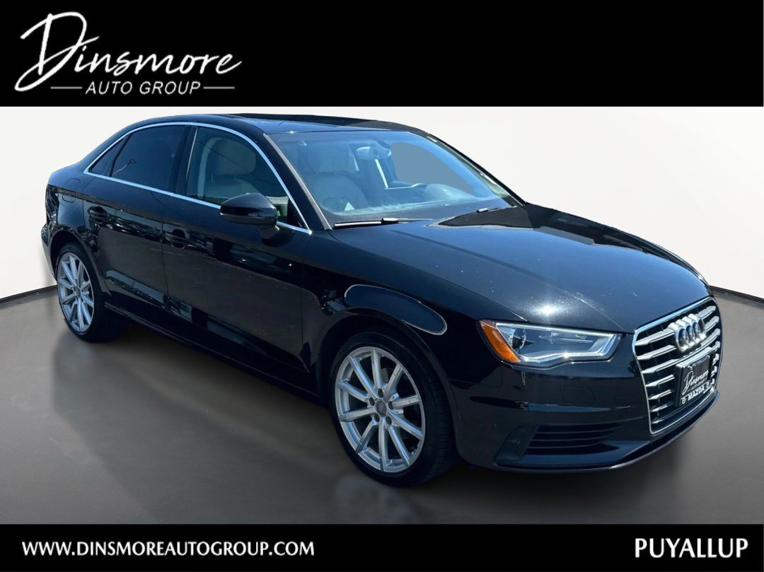 Used 2015 Audi A3 TDI Premium Plus FWD image 1
