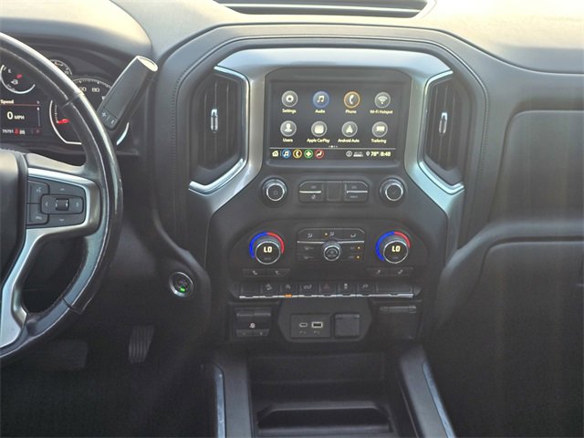 Used 2020 Chevrolet Silverado 1500 LT Trail Boss image 16