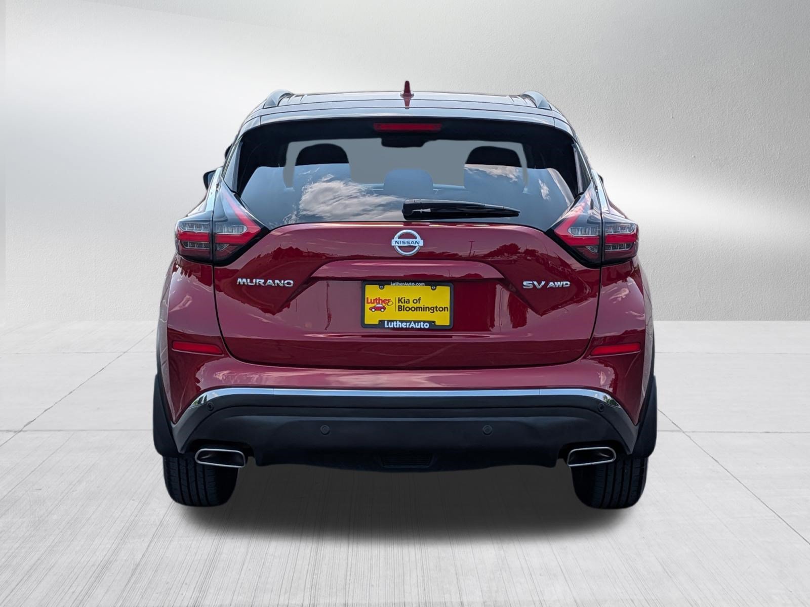 Used 2021 Nissan Murano SV AWD/4WD image 6