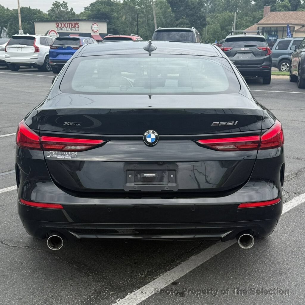 Used 2021 BMW 228i xDrive Gran Coupe w/ Premium Package AWD/4WD image 14