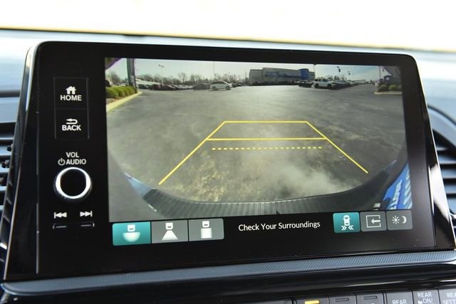 New 2026 Honda Odyssey Touring image 13