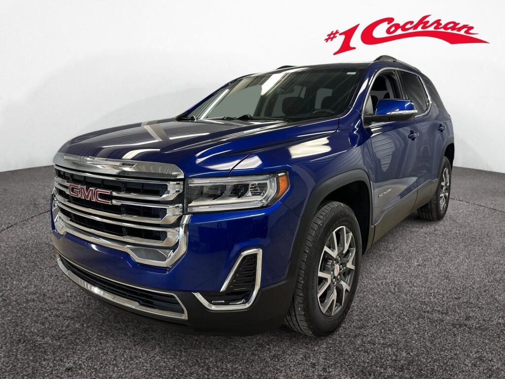 Certified 2023 GMC Acadia SLE w/ Driver Convenience Package image 36