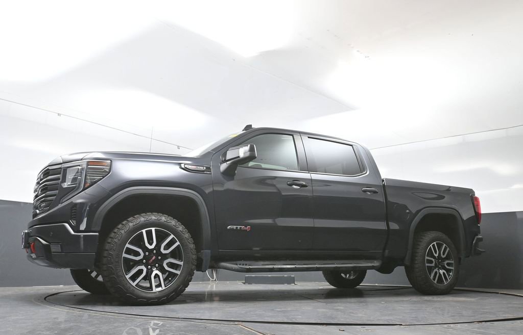 Used 2023 GMC Sierra 1500 AT4 w/ AT4 Premium Package AWD/4WD image 55