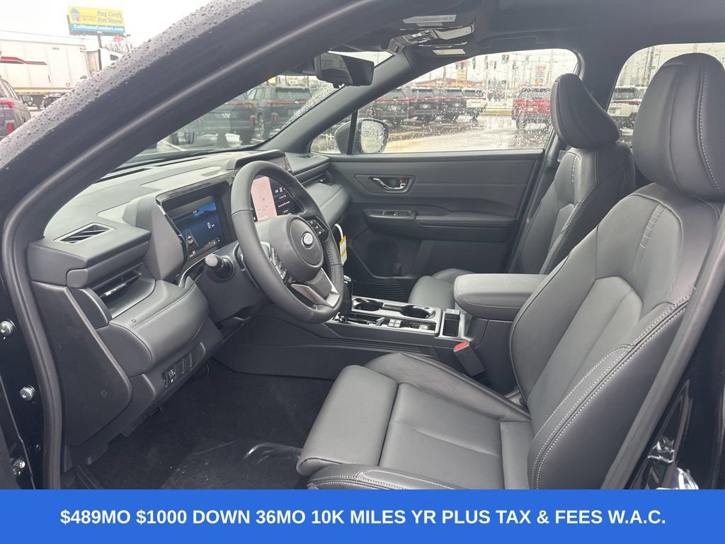 New 2026 Subaru Outback Touring XT AWD/4WD image 9
