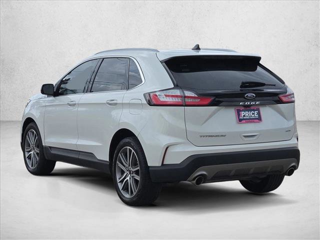 Used 2023 Ford Edge Titanium AWD/4WD image 7