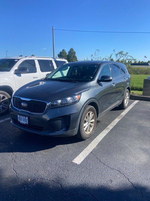 Used 2020 Kia Sorento LX FWD image 4