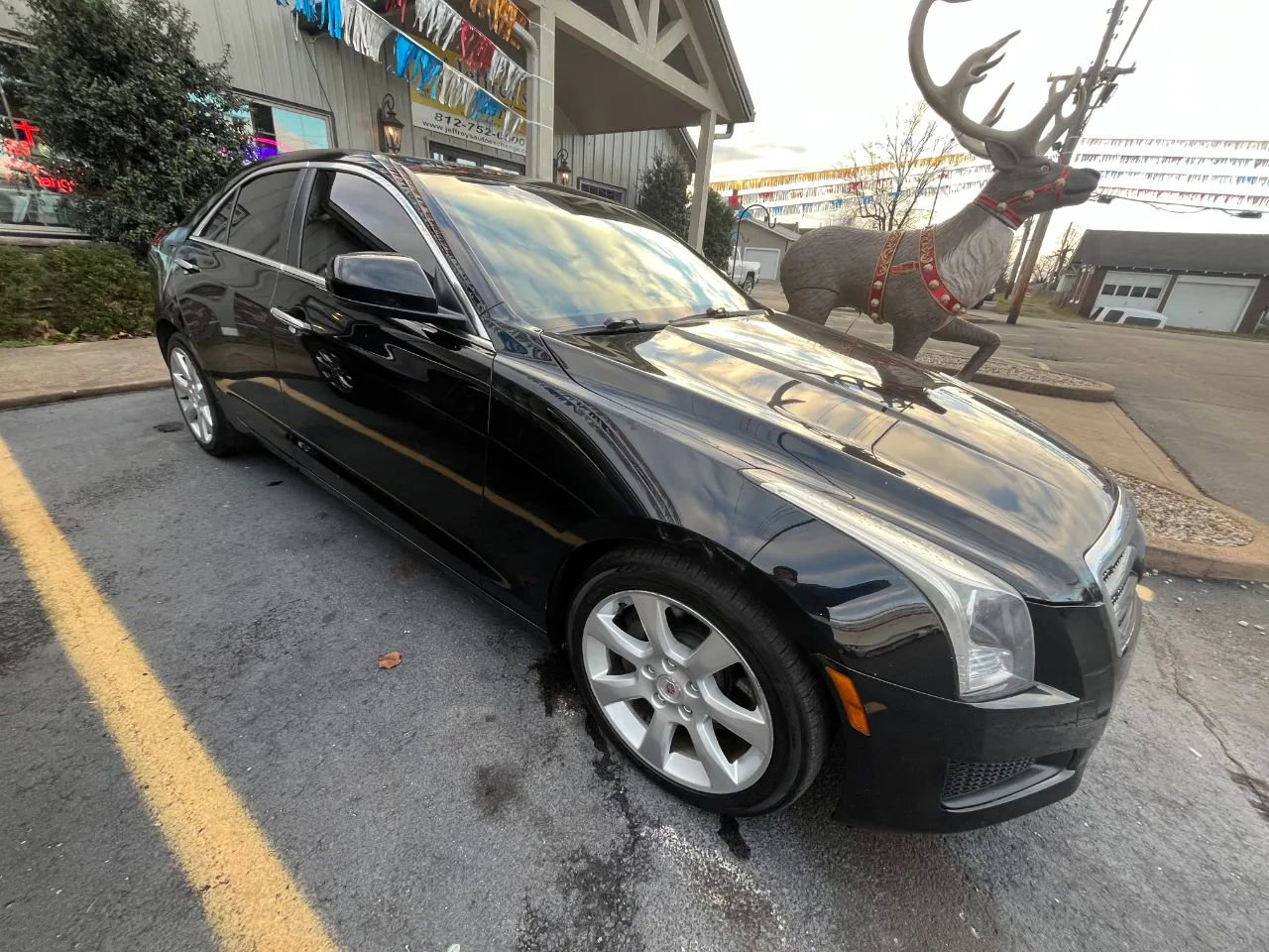Used 2014 Cadillac ATS 2.0T Sedan image 7