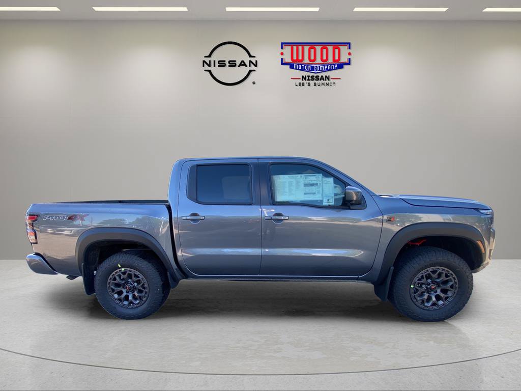 New 2026 Nissan Frontier PRO-4X w/ Pro Premium Package AWD/4WD image 2