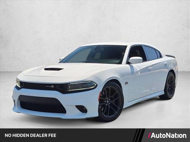 Used 2022 Dodge Charger Scat Pack w/ Plus Group RWD image 1