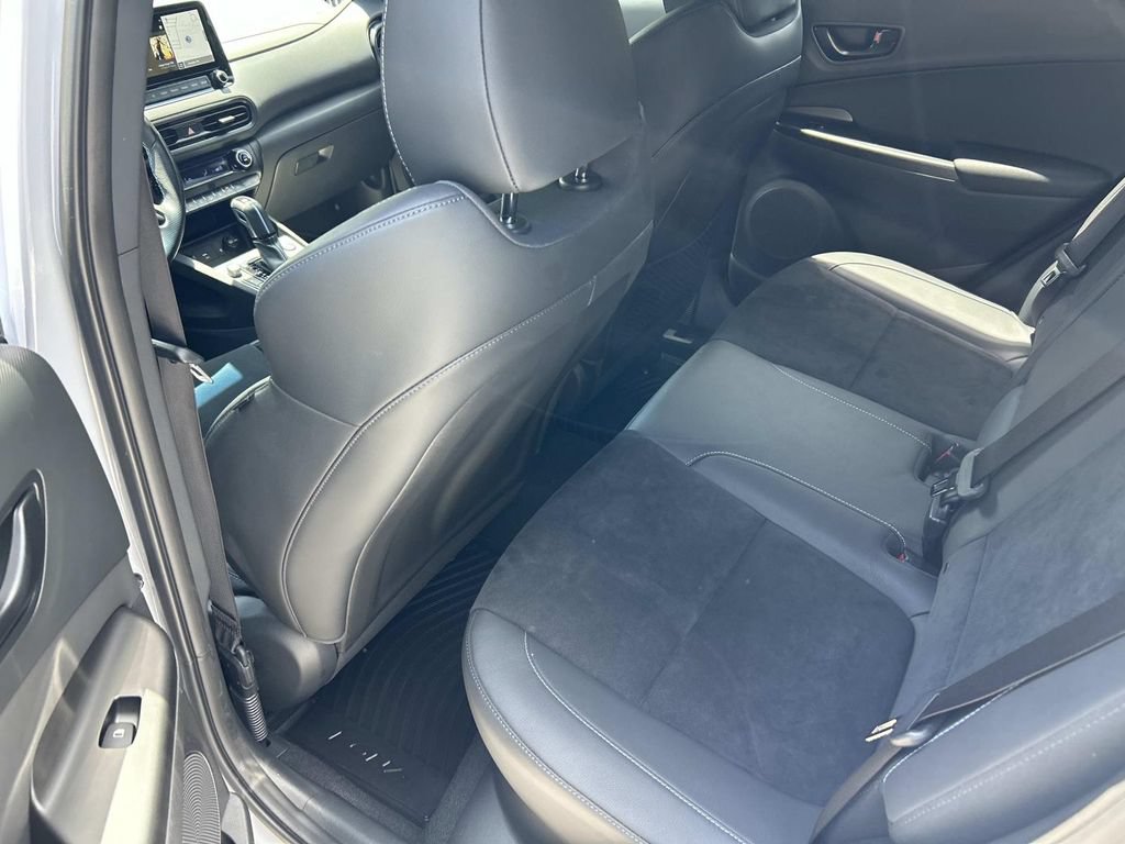 Certified 2023 Hyundai Kona N FWD image 20
