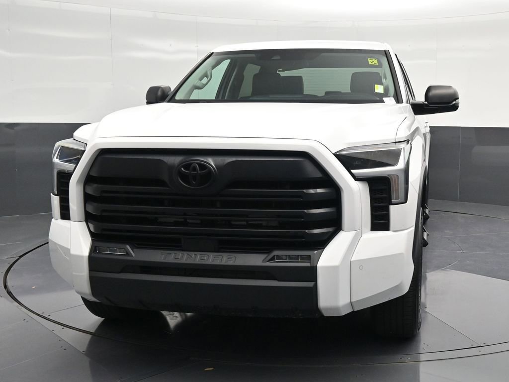 Used 2024 Toyota Tundra SR5 w/ SR5 Premium Package image 6