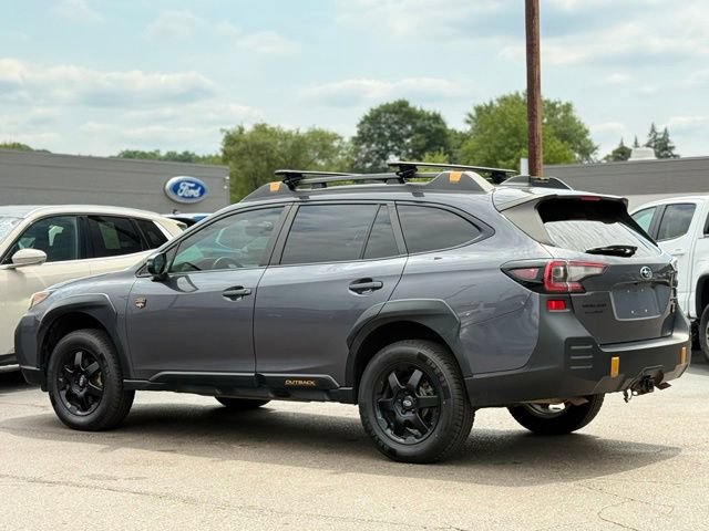 Used 2022 Subaru Outback Wilderness AWD/4WD image 39