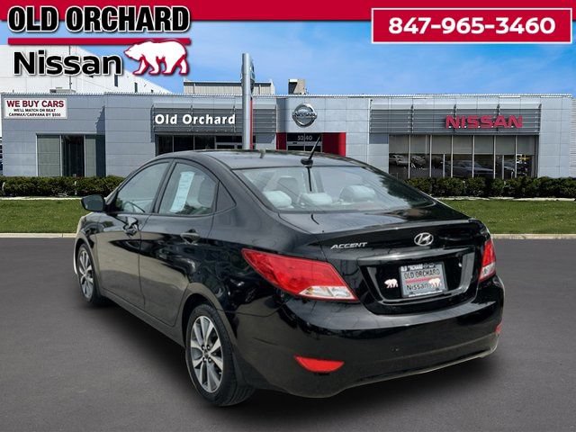 Used 2017 Hyundai Accent Value Edition FWD image 6