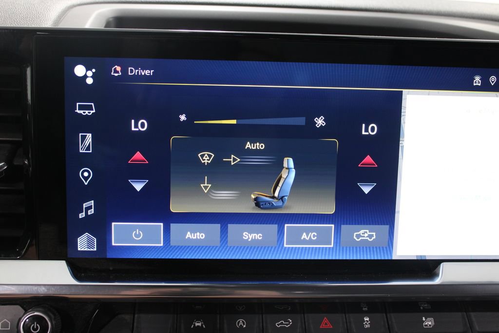 Used 2025 Chevrolet Silverado 1500 LT image 51