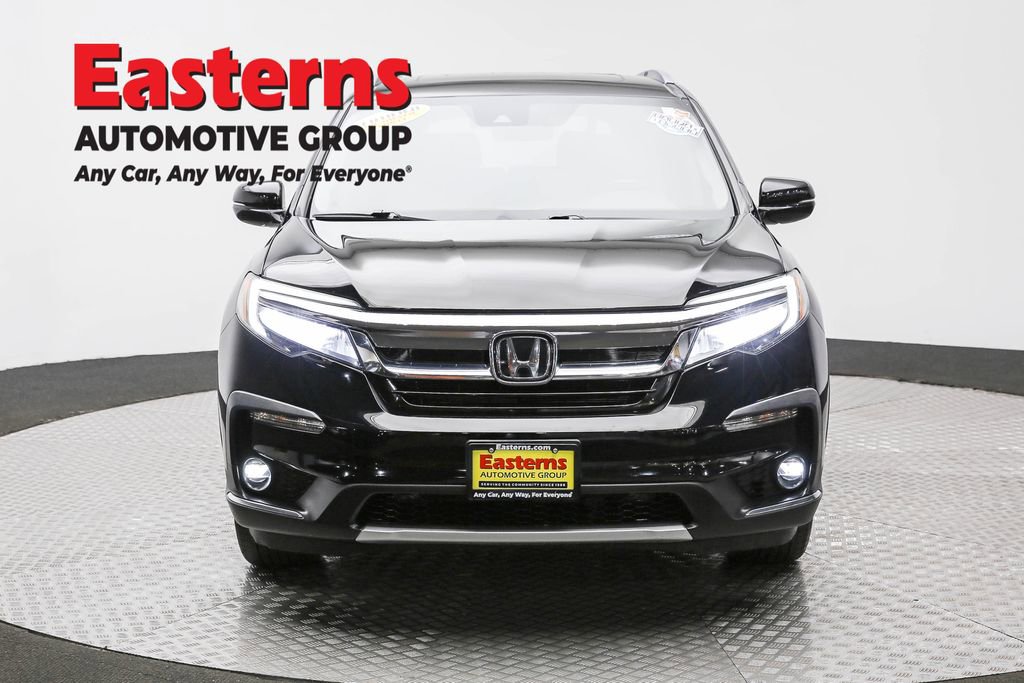 Used 2021 Honda Pilot Touring image 2