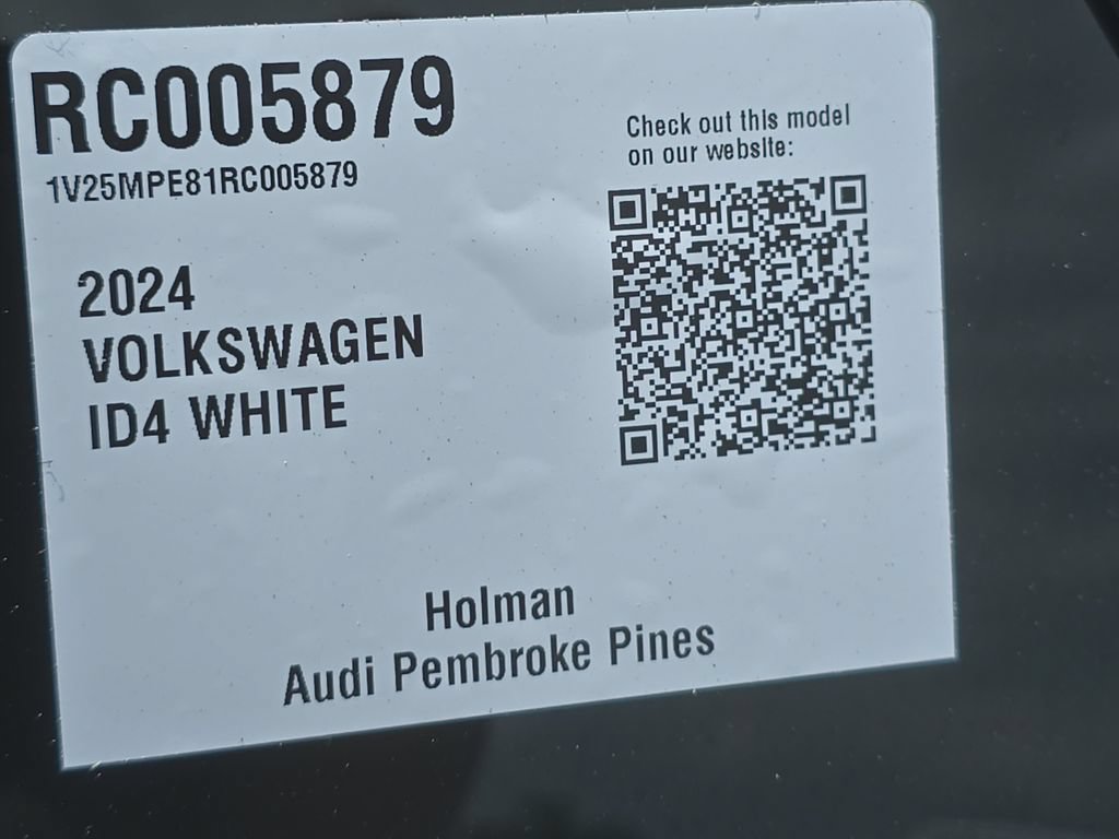 Used 2024 Volkswagen ID.4 S RWD image 31