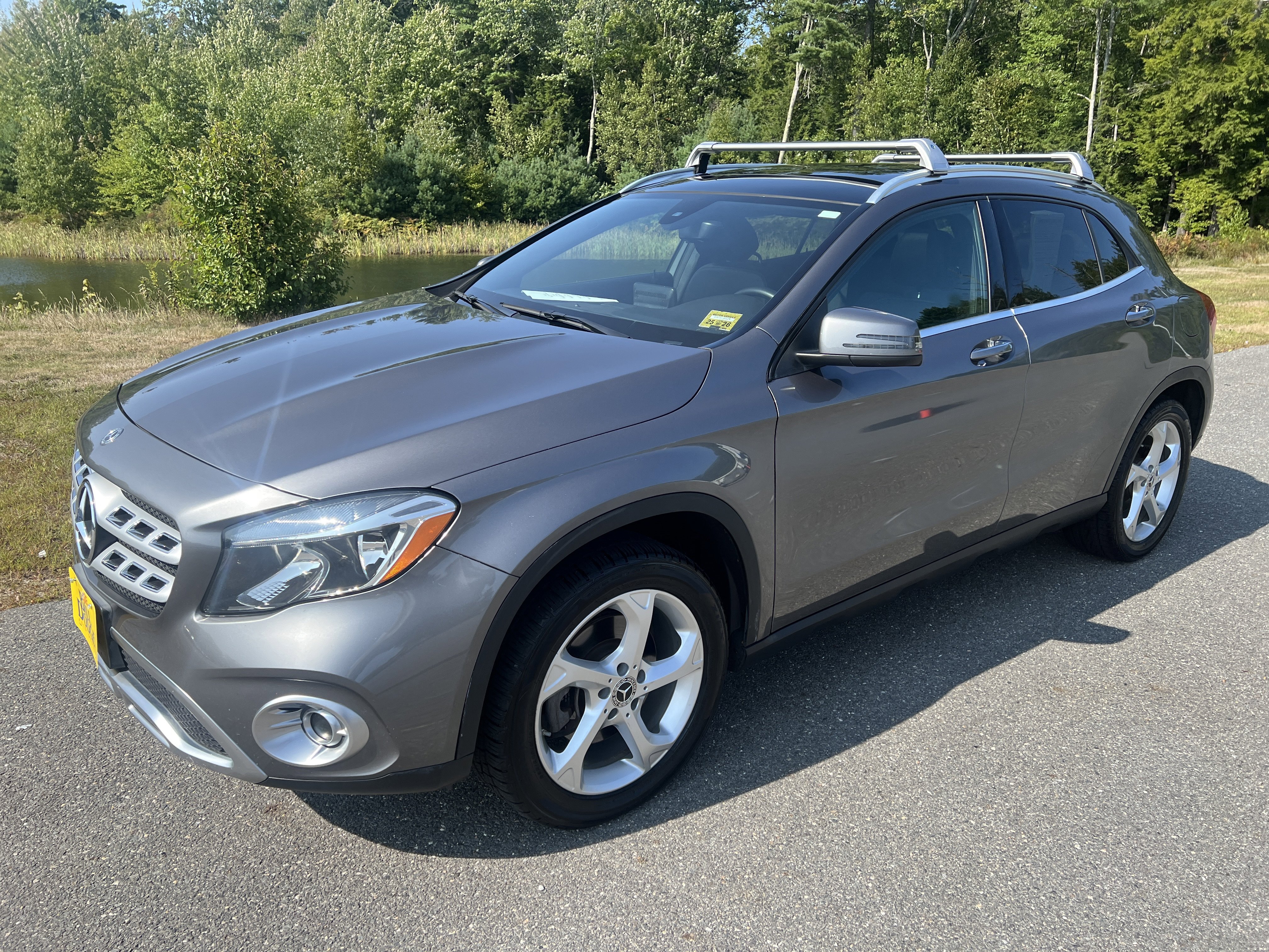 Used 2020 Mercedes-Benz GLA 250 4MATIC