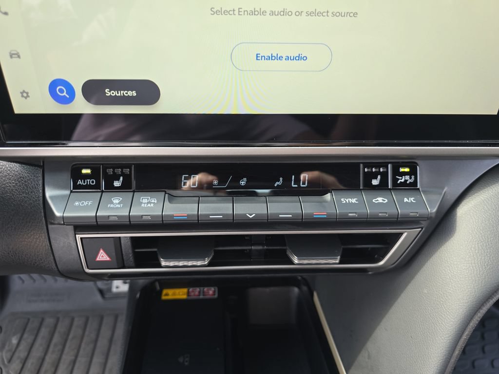 Certified 2025 Toyota Camry XSE AWD/4WD image 25