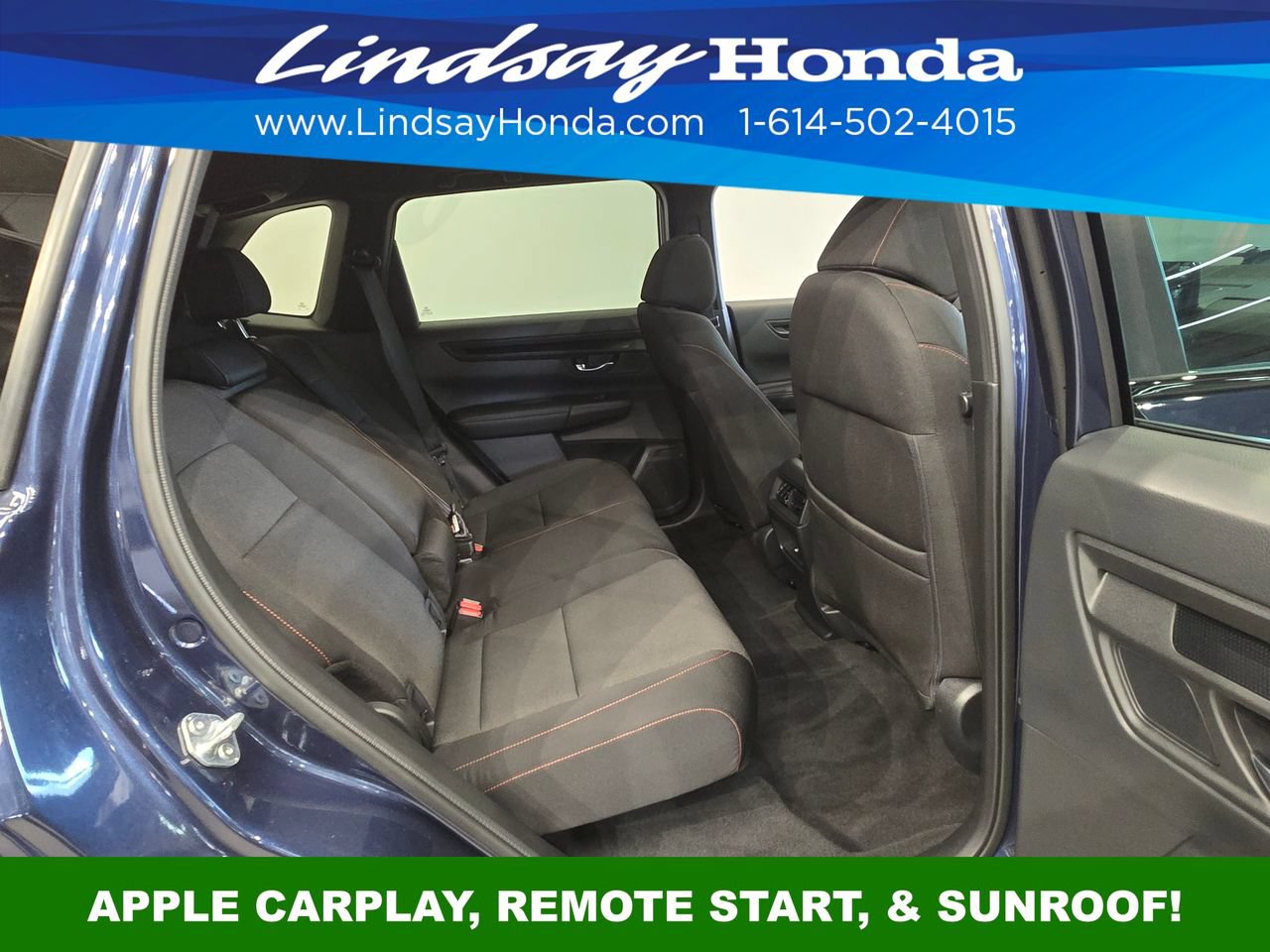 Used 2026 Honda CR-V TrailSport image 9