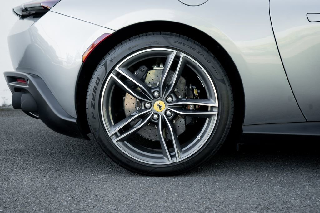 Certified 2024 Ferrari Roma Spider image 29