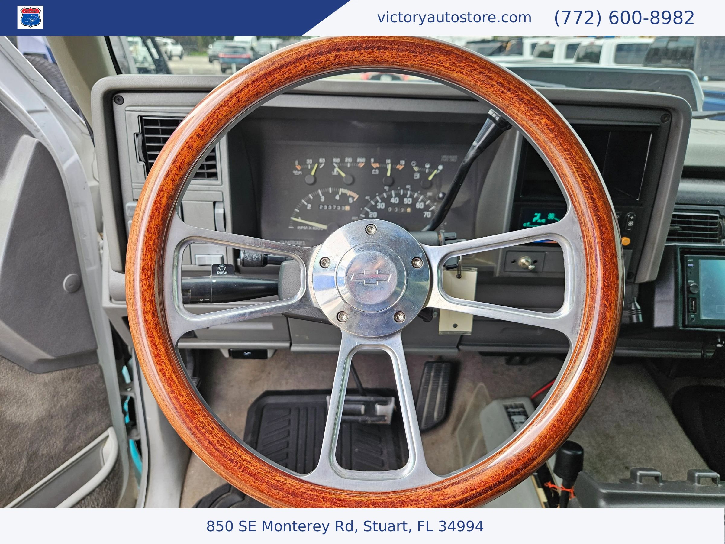 Used 1993 Chevrolet Silverado 1500 LT image 21