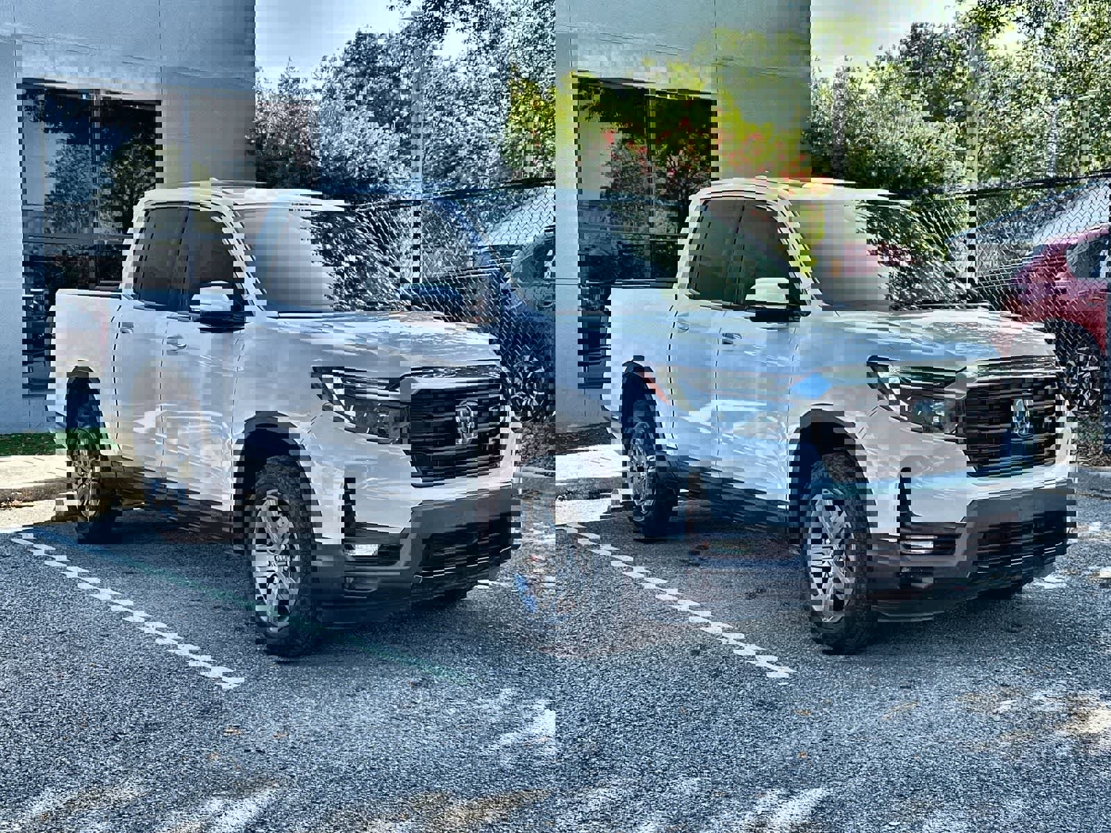 Used 2023 Honda Ridgeline RTL-E image 11