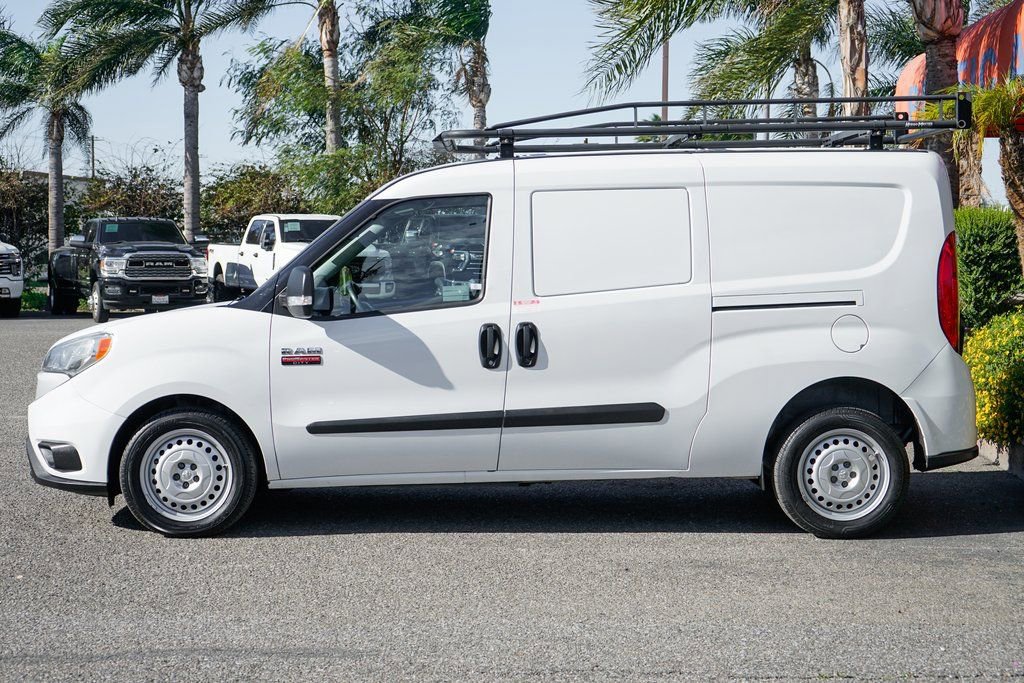 Used 2022 RAM ProMaster City Tradesman FWD image 5