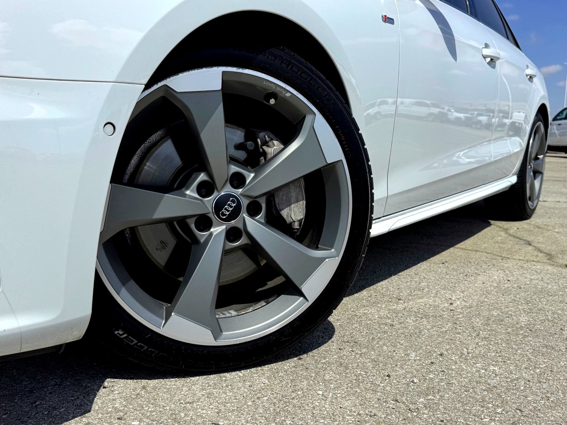 Used 2021 Audi A4 2.0T Prestige w/ Prestige Package image 2