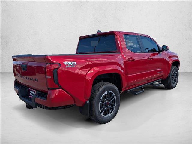 New 2026 Toyota Tacoma TRD Sport AWD/4WD video 2