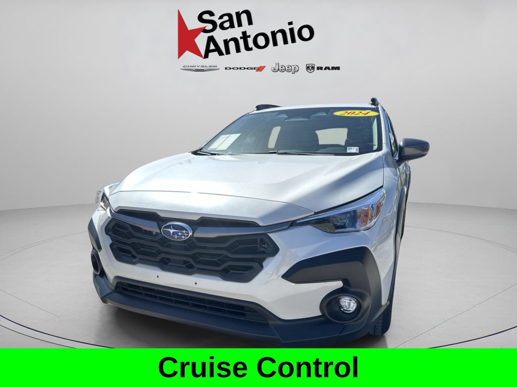 Used 2024 Subaru Crosstrek 2.0i Premium AWD/4WD image 6