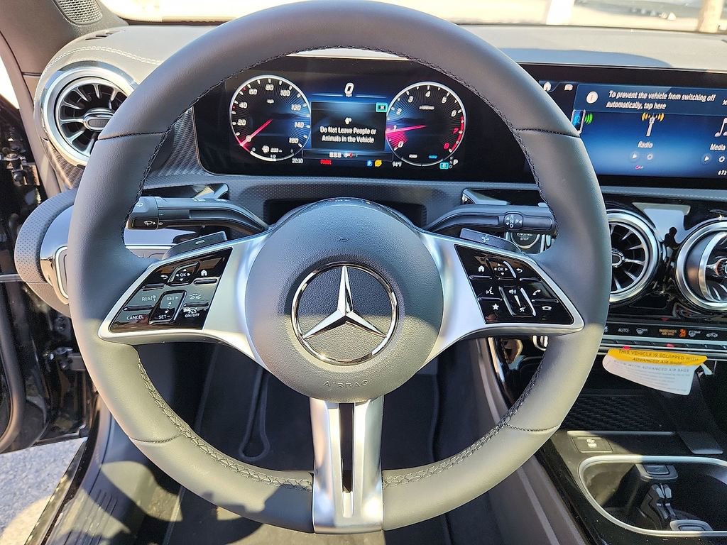 New 2026 Mercedes-Benz CLA 250 4MATIC image 21